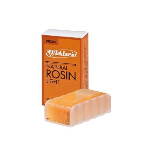 D'Addario Natural Rosin Light