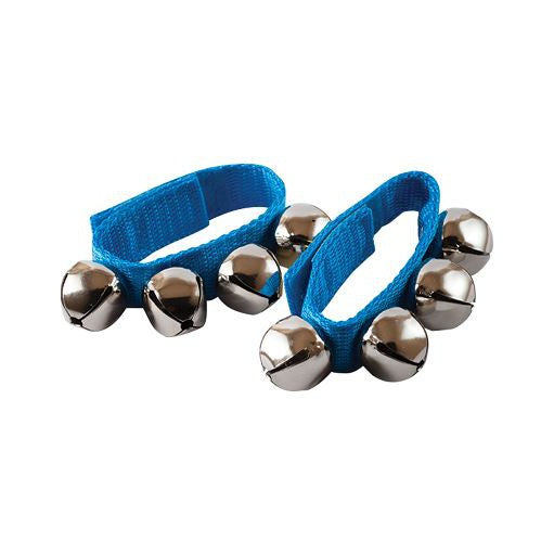 Wrist Bells Pair - Blue