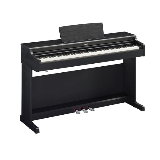 YAMAHA YDP165B Arius Digital Piano - Black