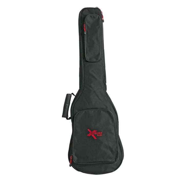 Bass Guitar Gig Bag - Black 10mm