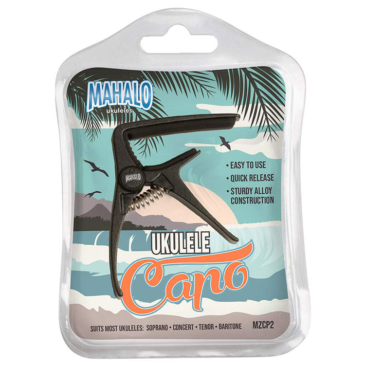 Mahalo Ukulele Capo