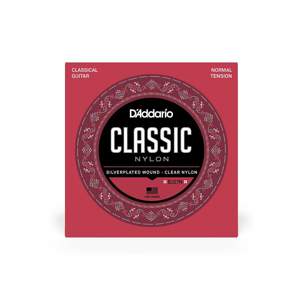 D'ADDARIO EJ27N Nylon Classical Guitar String