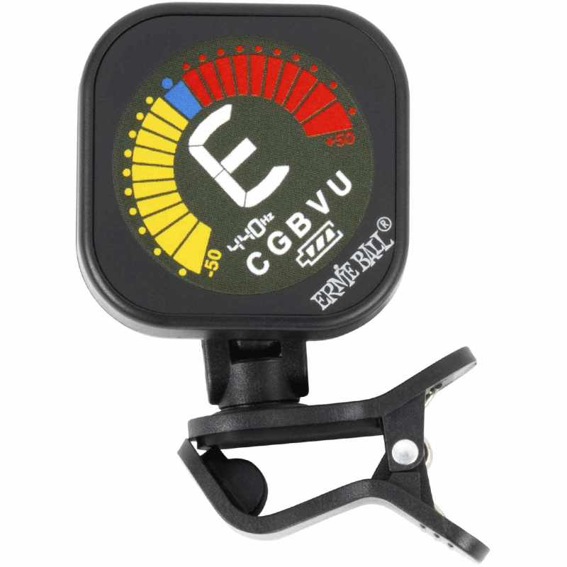 Ernie Ball - ProTune USB-C Clip-on Tuner