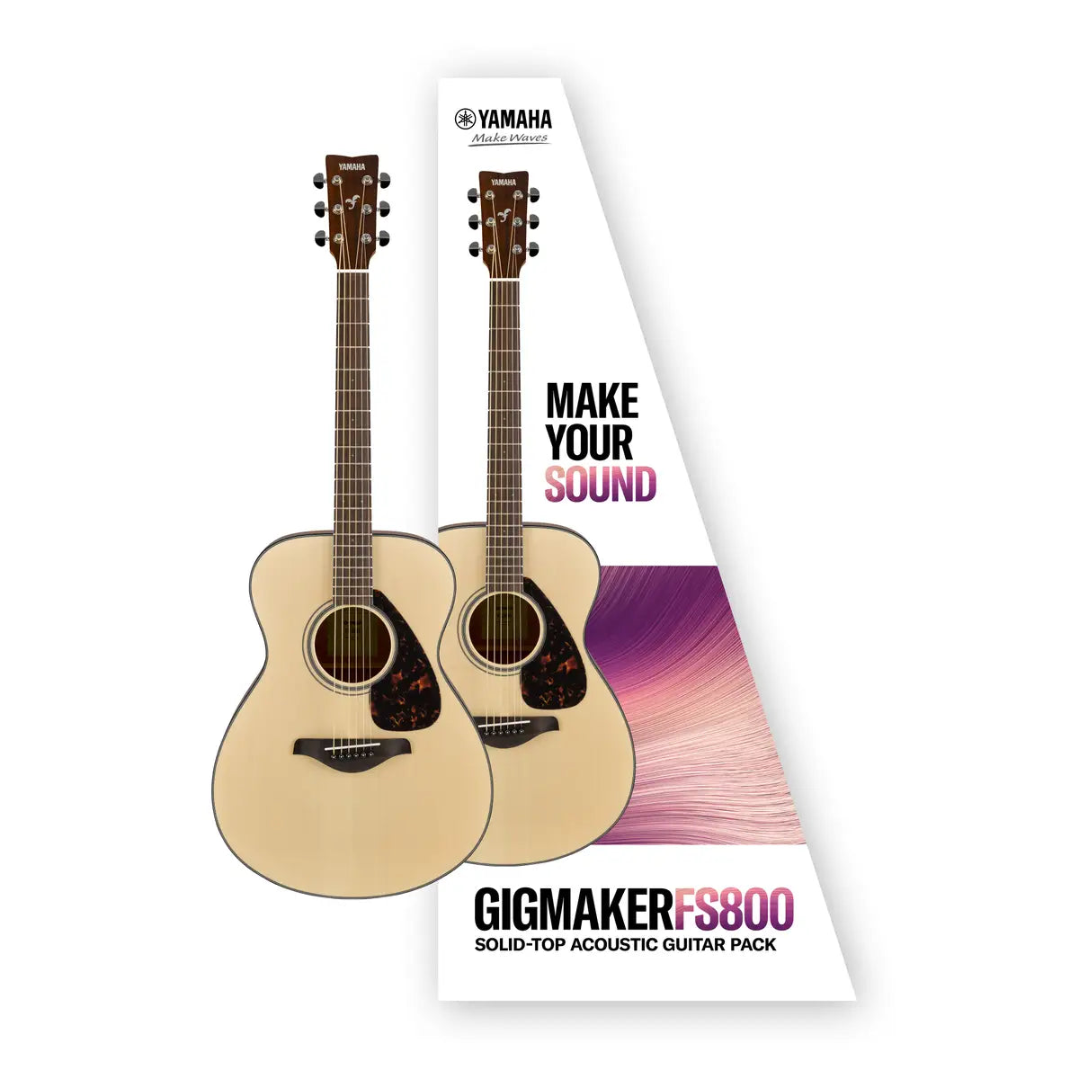 YAMAHA GIGMAKERFS800