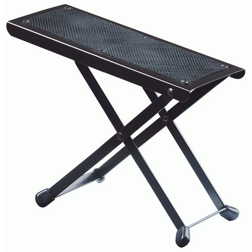 GTR Foot Stool (Black)
