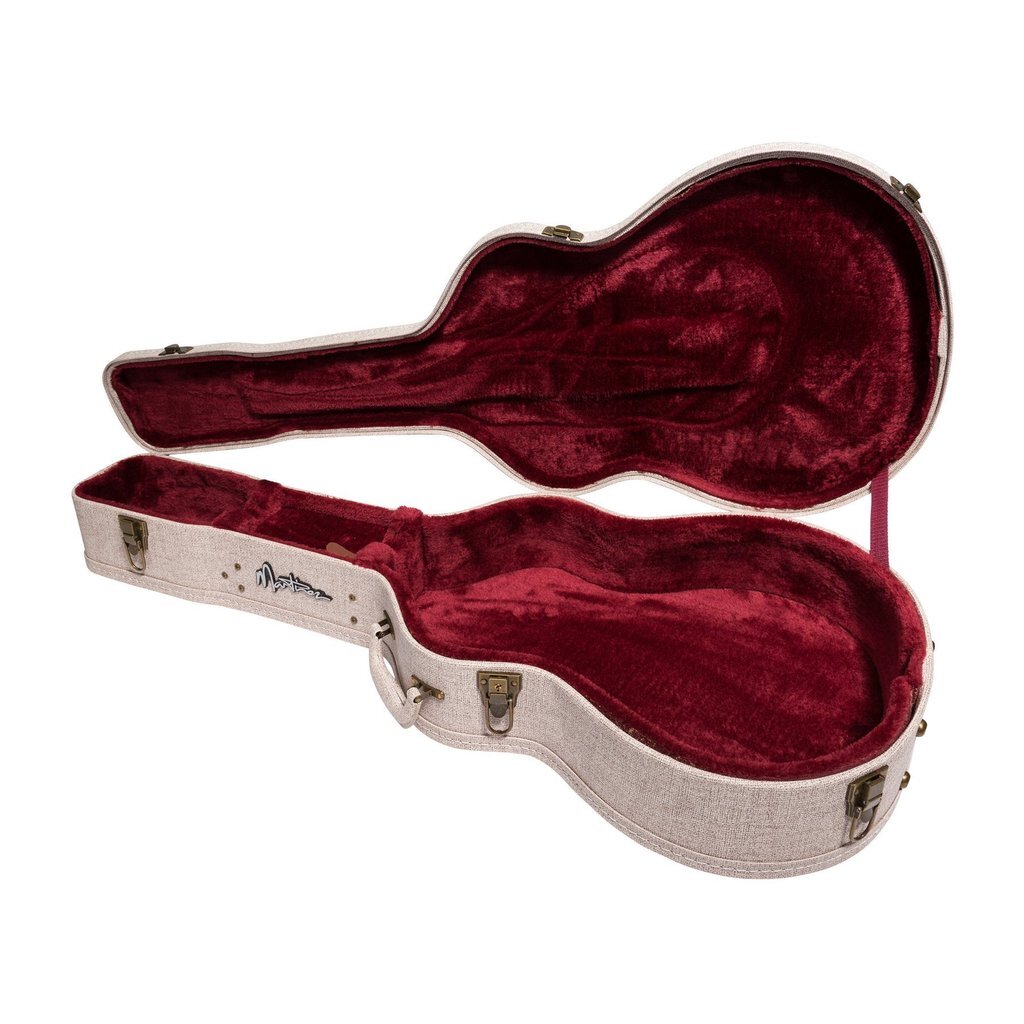 Martinez Folk Size 12 String Cutaway E/A Guitar