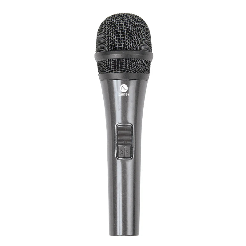 Carson Complete Mic and stand Package