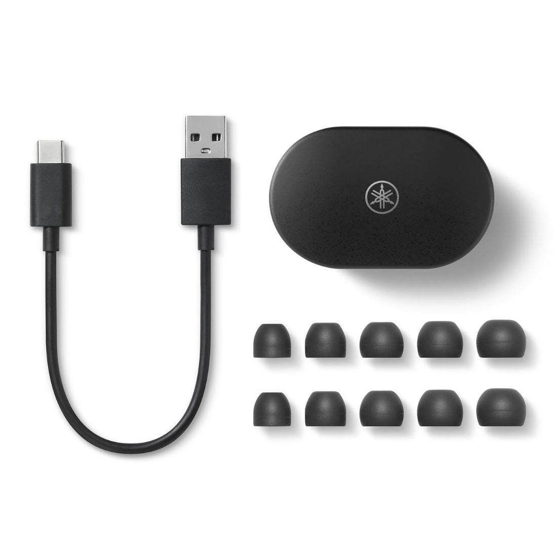 Yamaha TW-E7B True Wireless Ear Buds