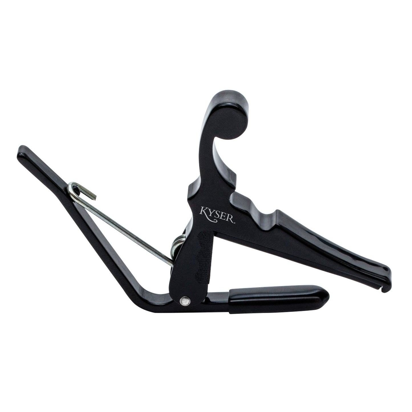 Kyser Capo for Banjo, Mandolin & Ukulele - Black
