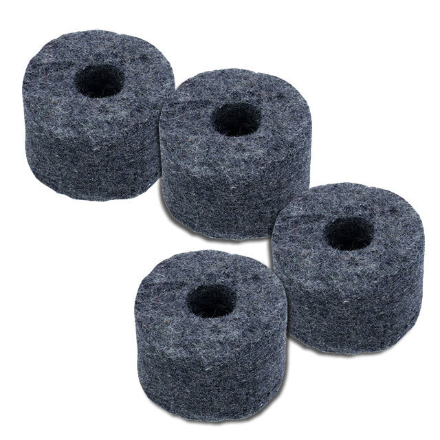Dixon 4PK Large Cymbal Felt