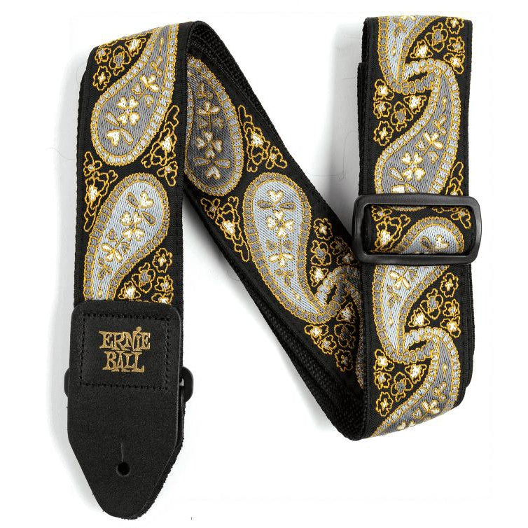 Ernie Ball Jacquard Guitar Strap - Premier Paisley