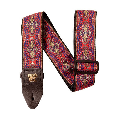 Ernie Ball Jacquard Guitar Strap - Kashmir Sunset