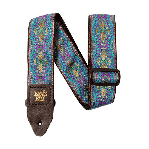 Ernie Ball Jacquard Guitar Strap - Kashmir Moonrise