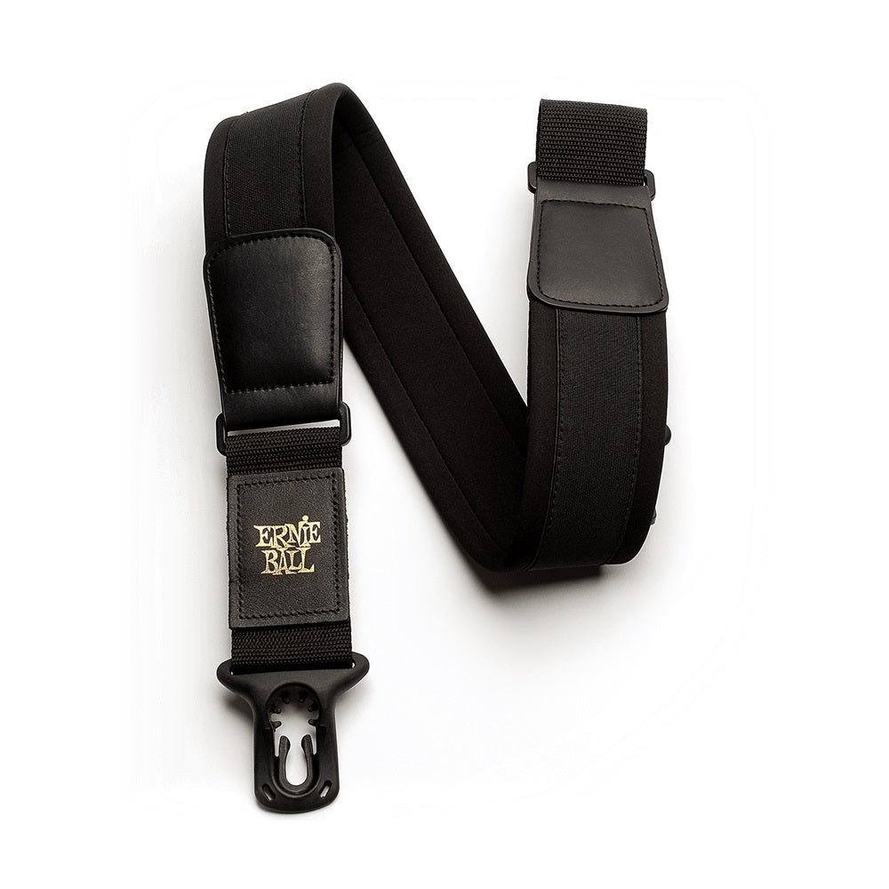 Ernie Ball PolyLock Guitar Strap - 2"
