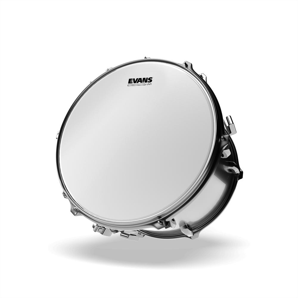 Evans Drum Head - 16" UV1 Coated Drumhead Tom Tom Batter