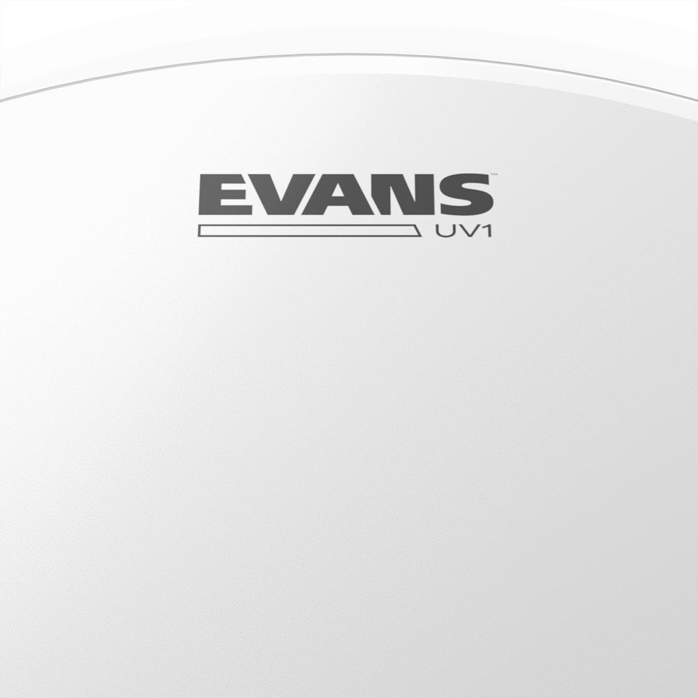 Evans Drum Head - 16" UV1 Coated Drumhead Tom Tom Batter