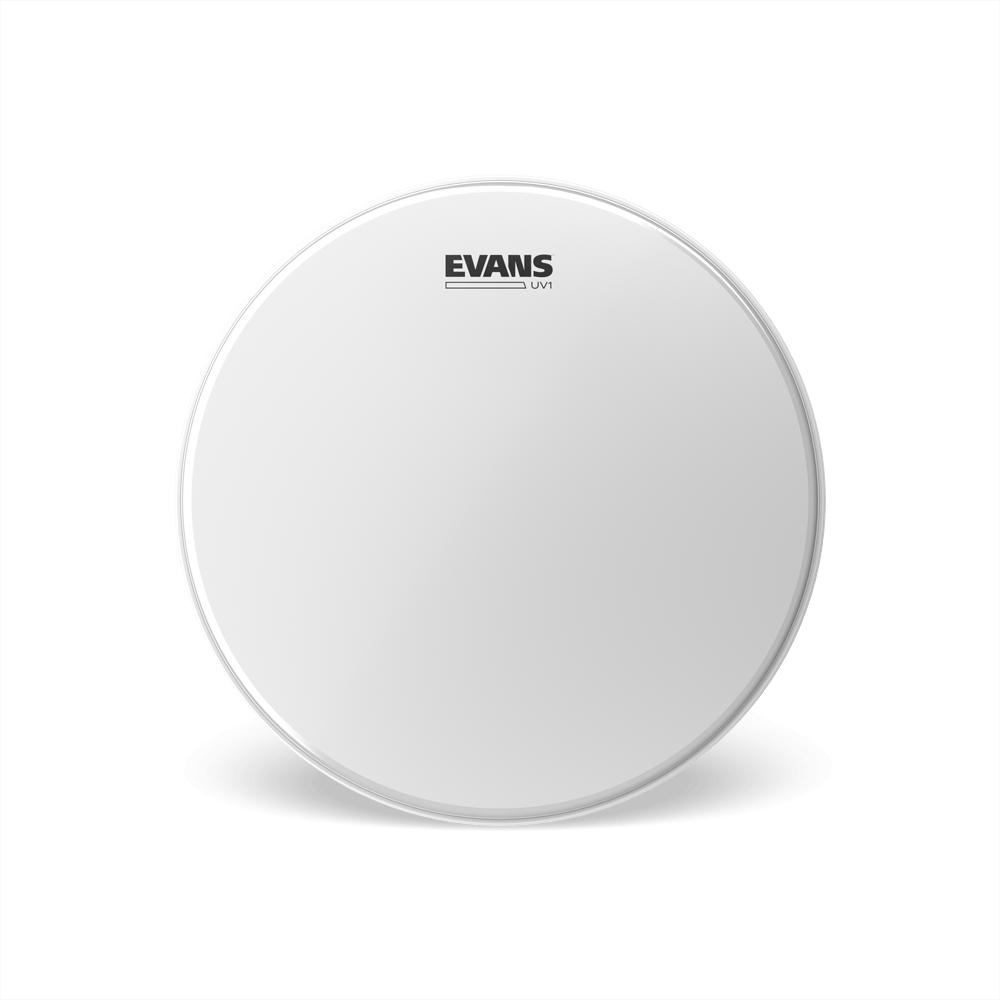 Evans Drum Head - 16" UV1 Coated Drumhead Tom Tom Batter