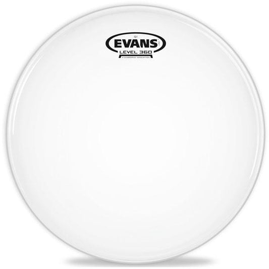 Evans Drum Head - 10" G1 Coated Tom Tom Batter