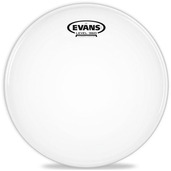 Evans Drum Head - 12" G2 Coated Tom Tom Batter