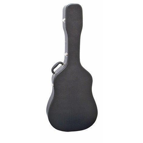 Western Acoustic Guitar Hard Case