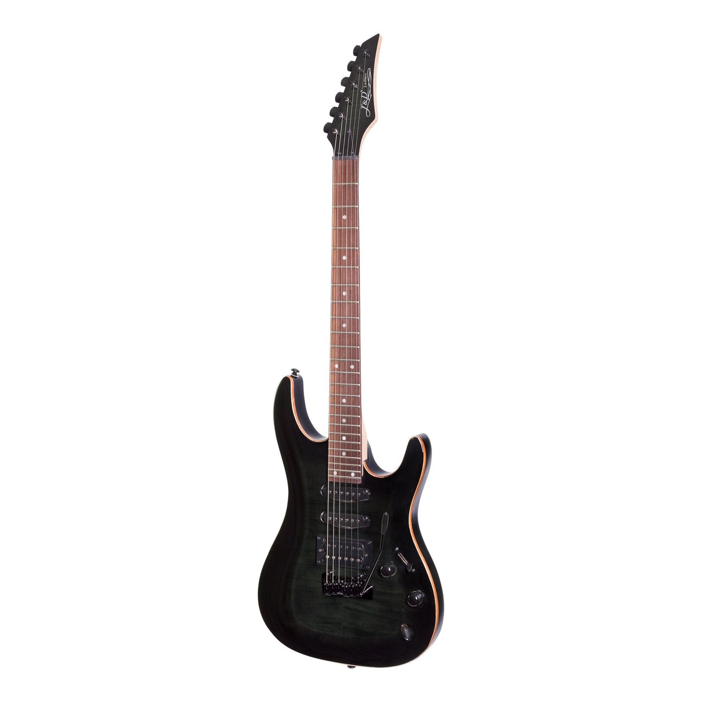 J&D Luthiers IE9 Contemporary Electric Guitar
