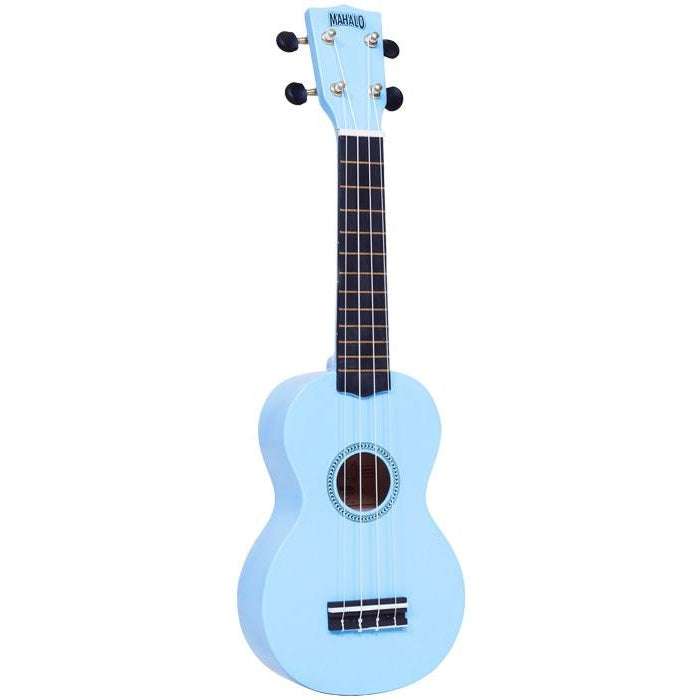 Mahalo Ukulele - Light Blue