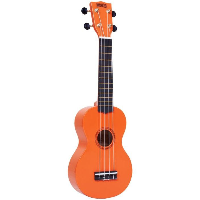 Mahalo Ukulele - Orange