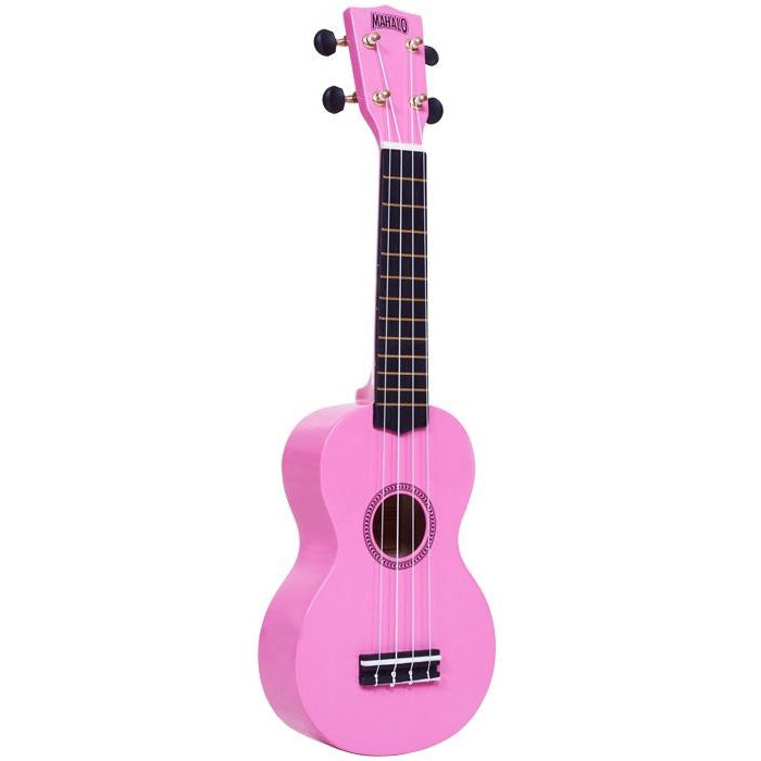 Mahalo Ukulele - Pink