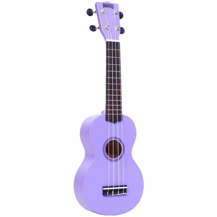 Mahalo Ukulele - Purple