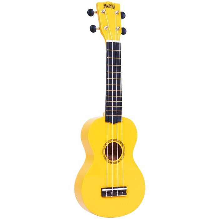 Mahalo Ukulele - Yellow