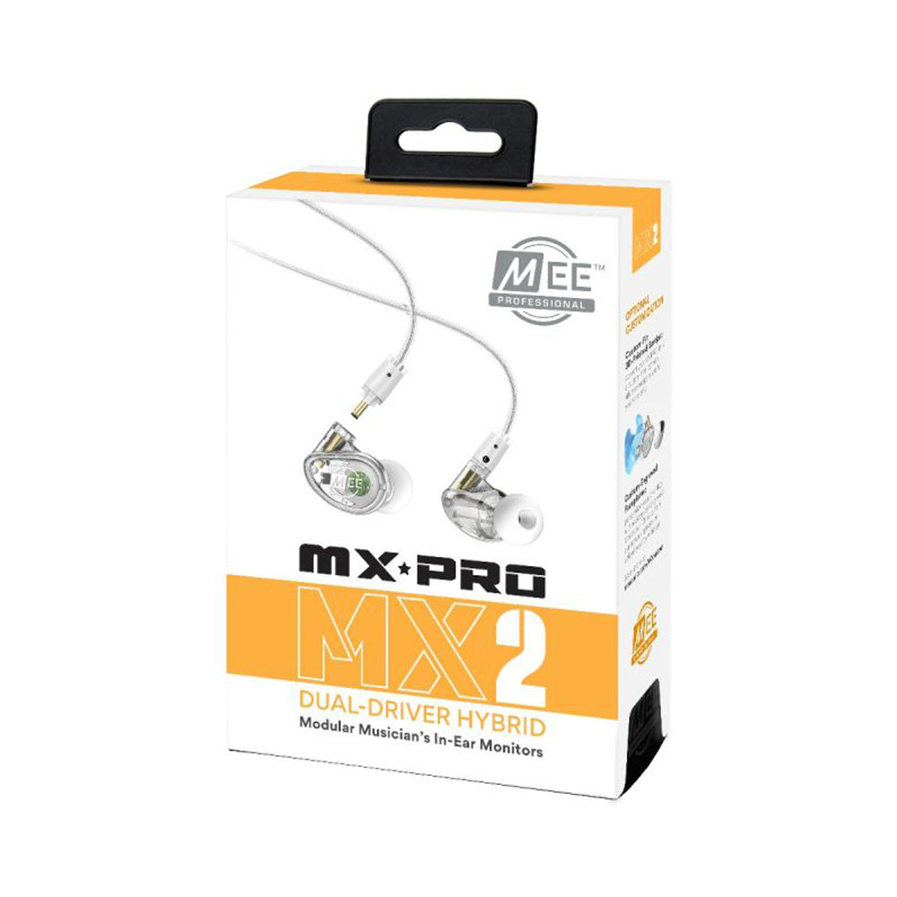 MEE Audio MX2 Pro - Clear