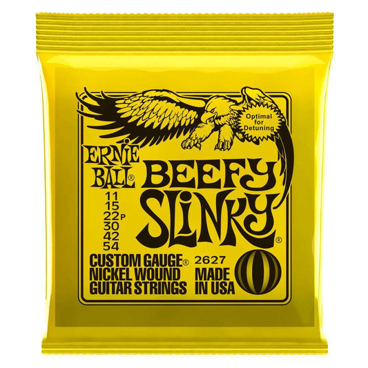 Ernie Ball Beefy Slinky 11-54