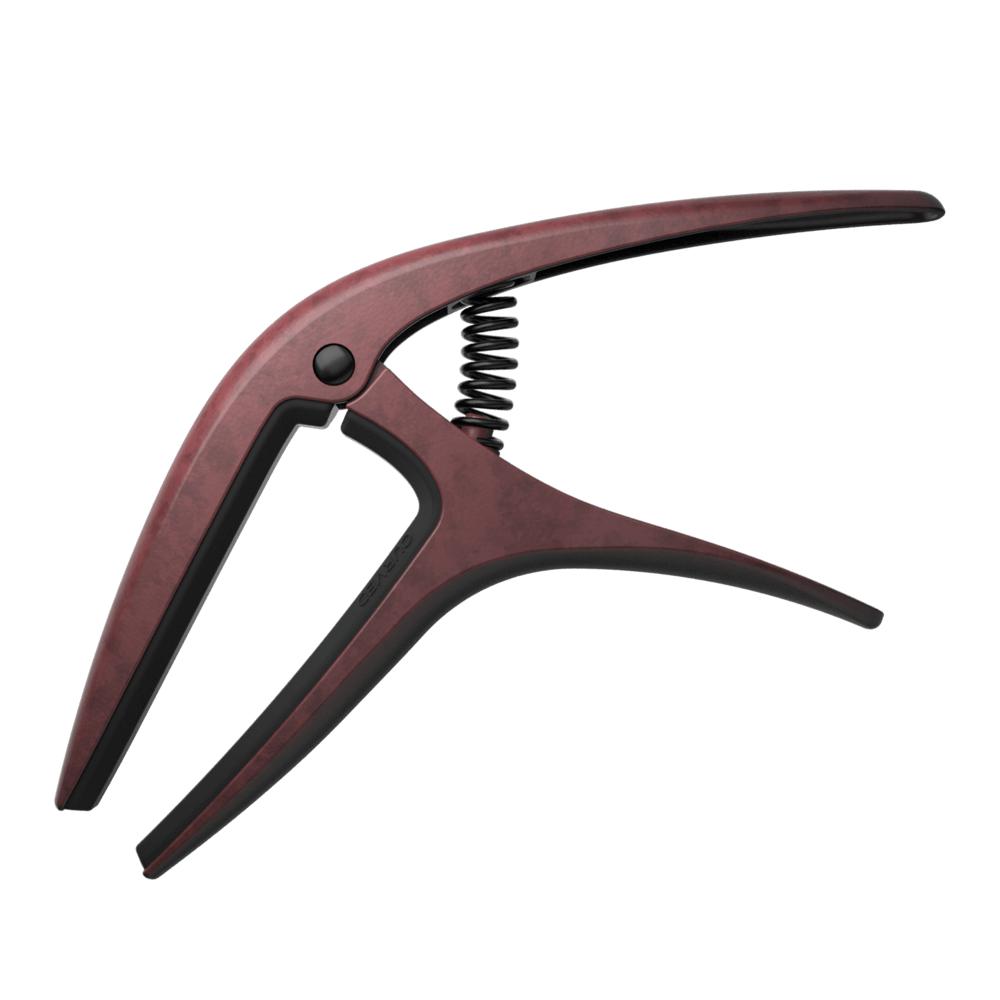 Ernie Ball Axis Capo For Electric and Acoustic Guitar - Bronze