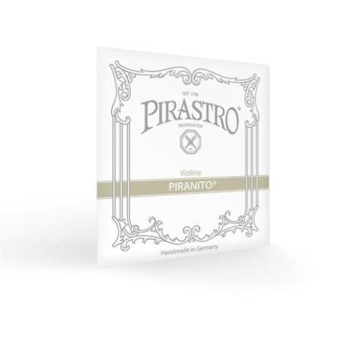 4TH G Single Violin String 3/4-1/2 Size