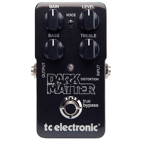 TC Electronic Dark Matter Distortion