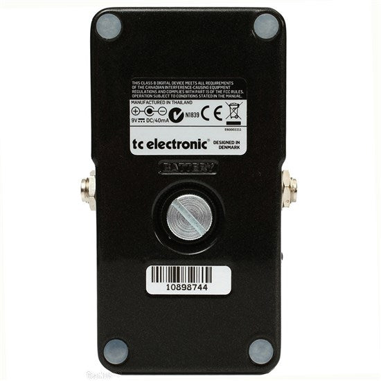 TC Electronic Dark Matter Distortion