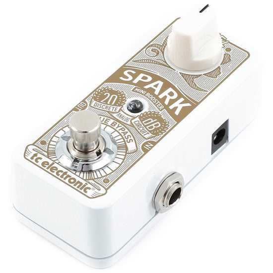 TC Electronic Spark Mini Booster