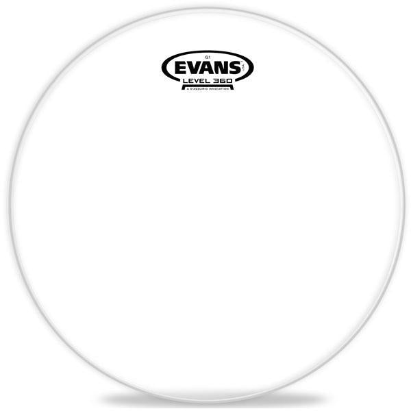 Evans Drum Head - 14" G2 Clear Tom Tom Batter