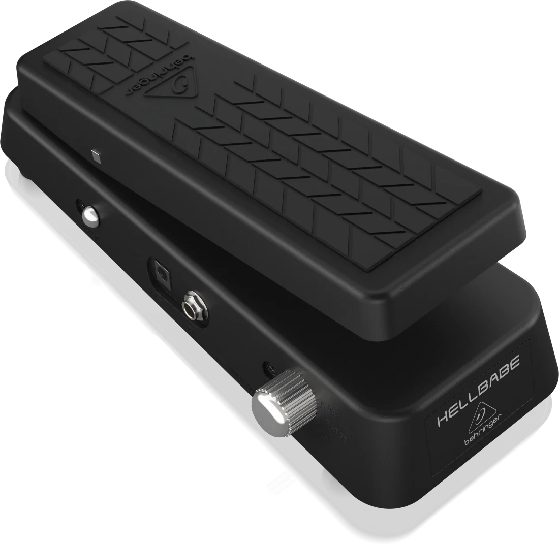 BEHRINGER HB01 Hell Babe Wah Pedal