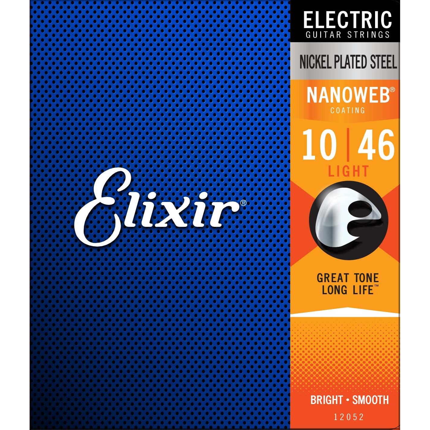 Elixir - Electric Nanoweb Light 10-46