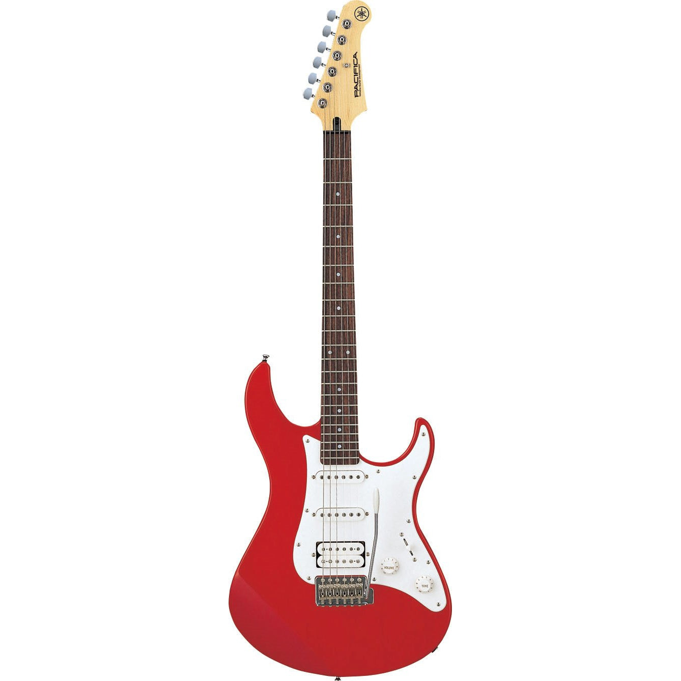 YAMAHA Pacifica 112J - Red Metallic Electric Guitar