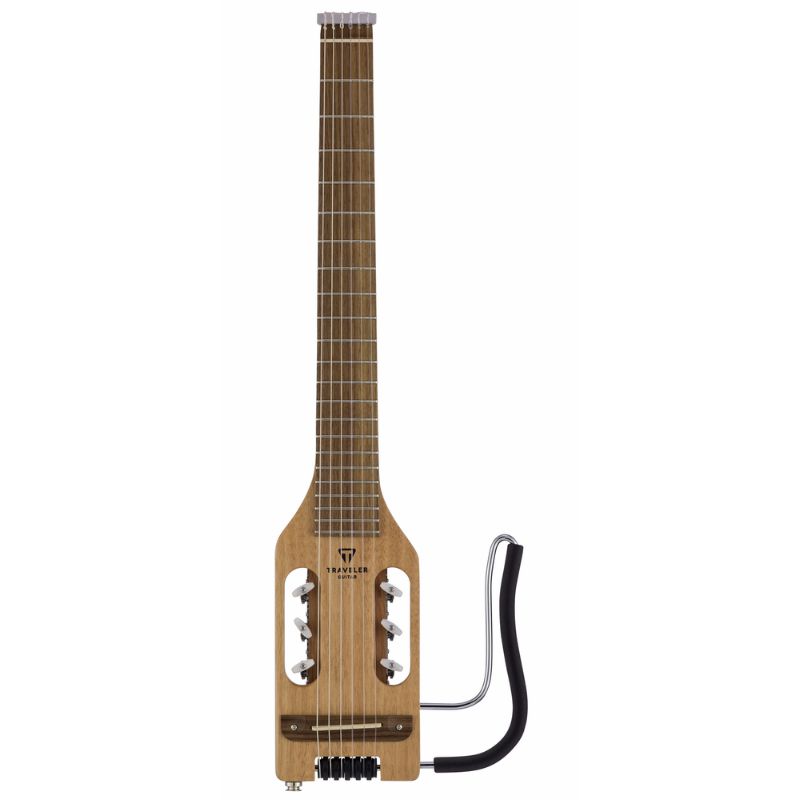 Traveler Guitar Ultra-Light Nylon - Mahogany