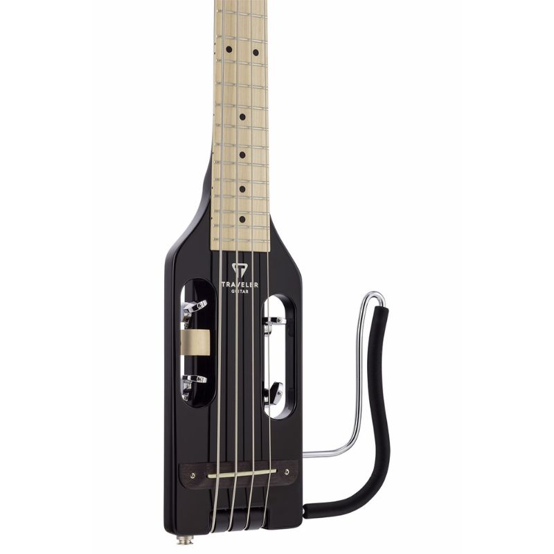 Traveler Guitar Ultra-Light Bass - Gloss Black