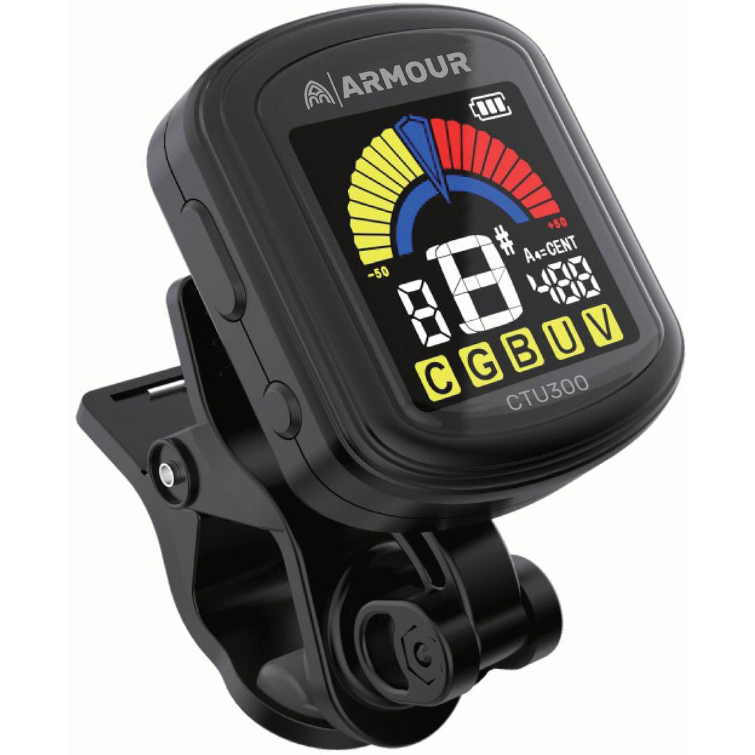 Armour CTU300 Clip On Tuner