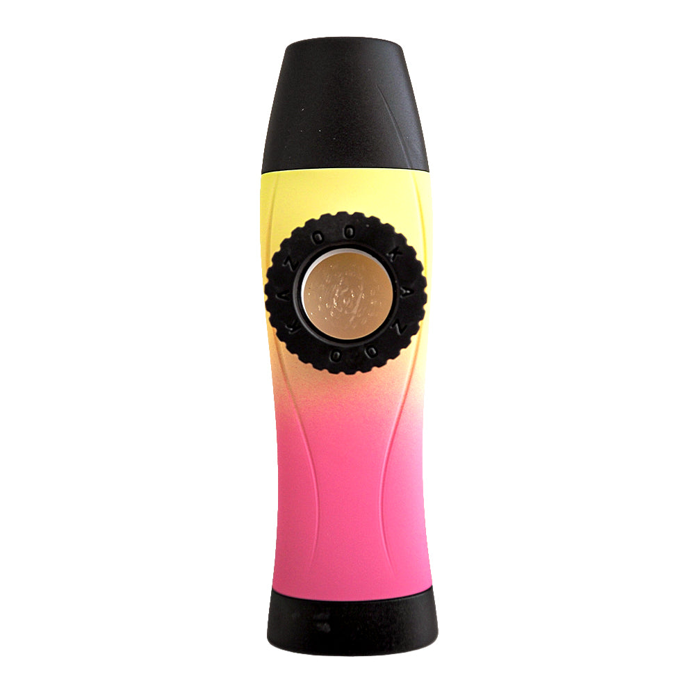 Kazoo Ripple PhonoKazoo ABS - Yellow/Pink