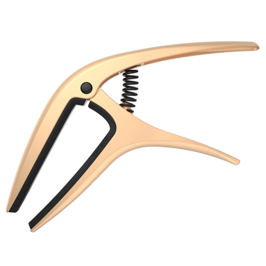 Capo - Electric and Acoustic - Gold (satin finish)