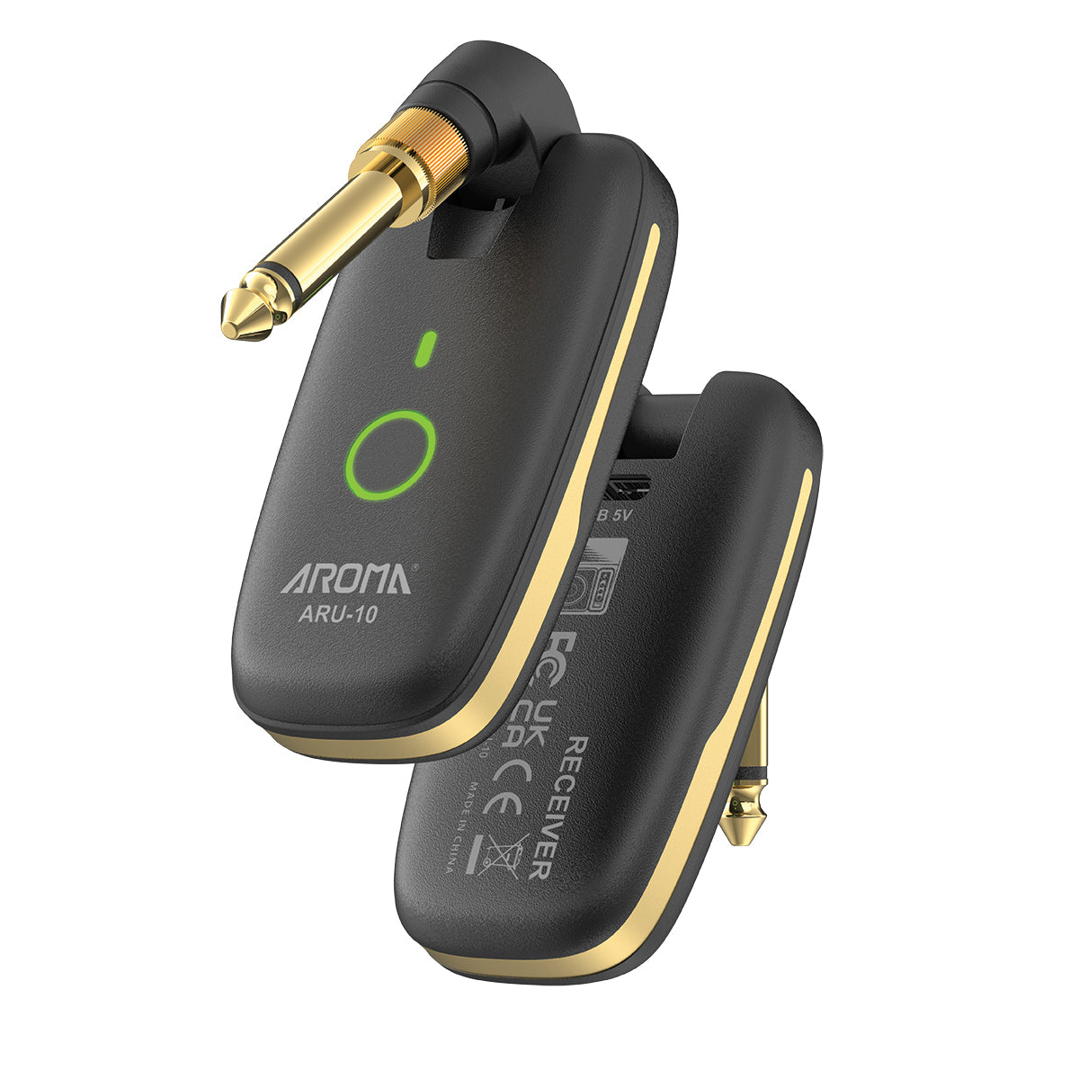 Aroma Wireless Audio Transmission System UHF [ARU10]