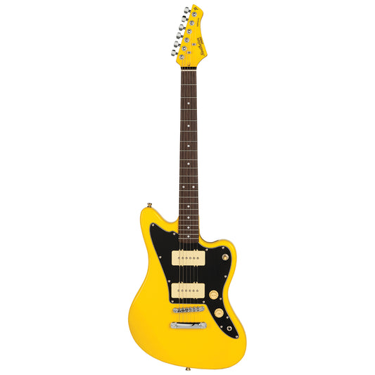 Northstar Pro Commander J Style Electric Graffitti Yellow