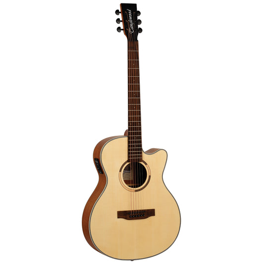 Tanglewood Strada TS4-CE Super Folk C/E Mahogany B/S Spruce Top