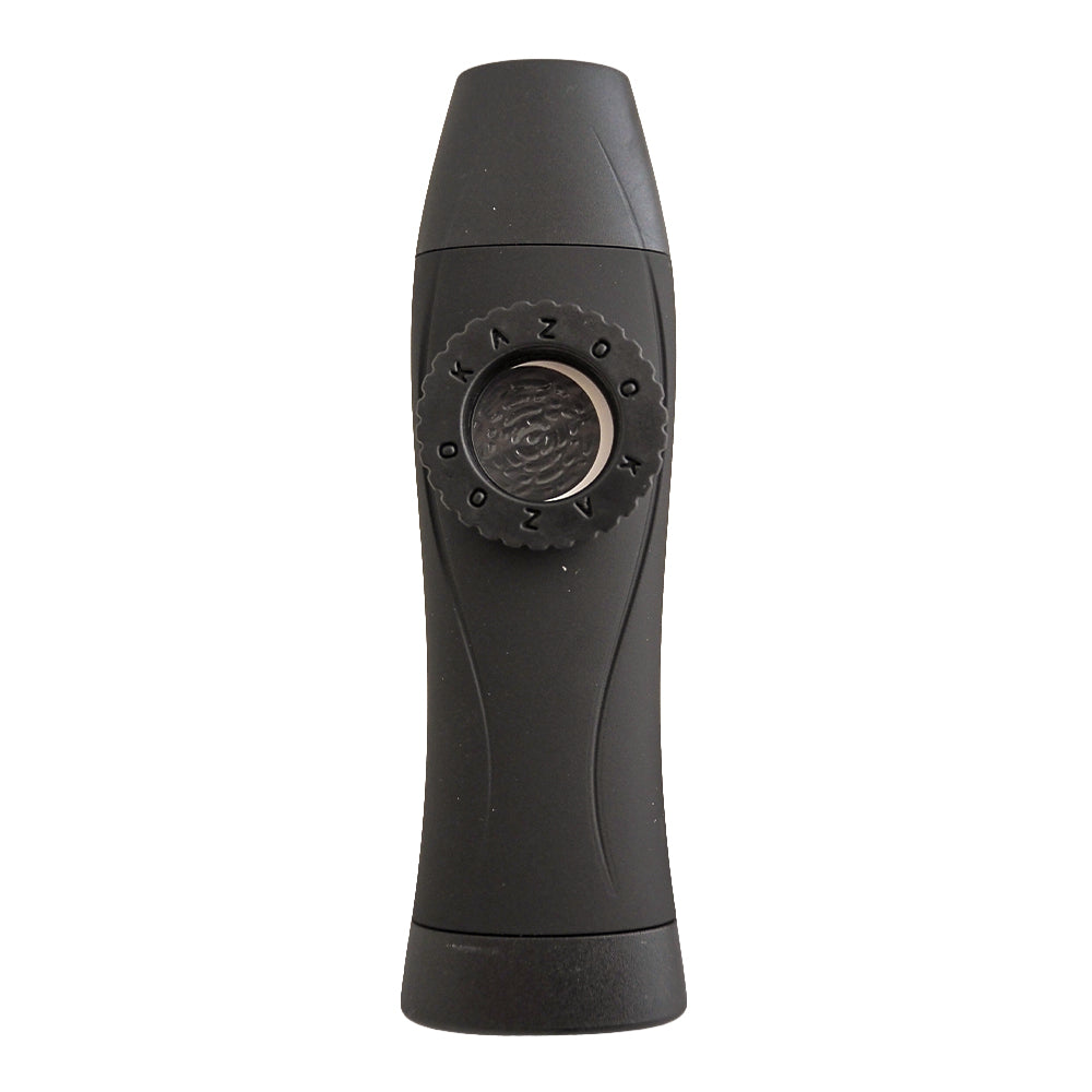 Kazoo Ripple PhonoKazoo ABS - Black